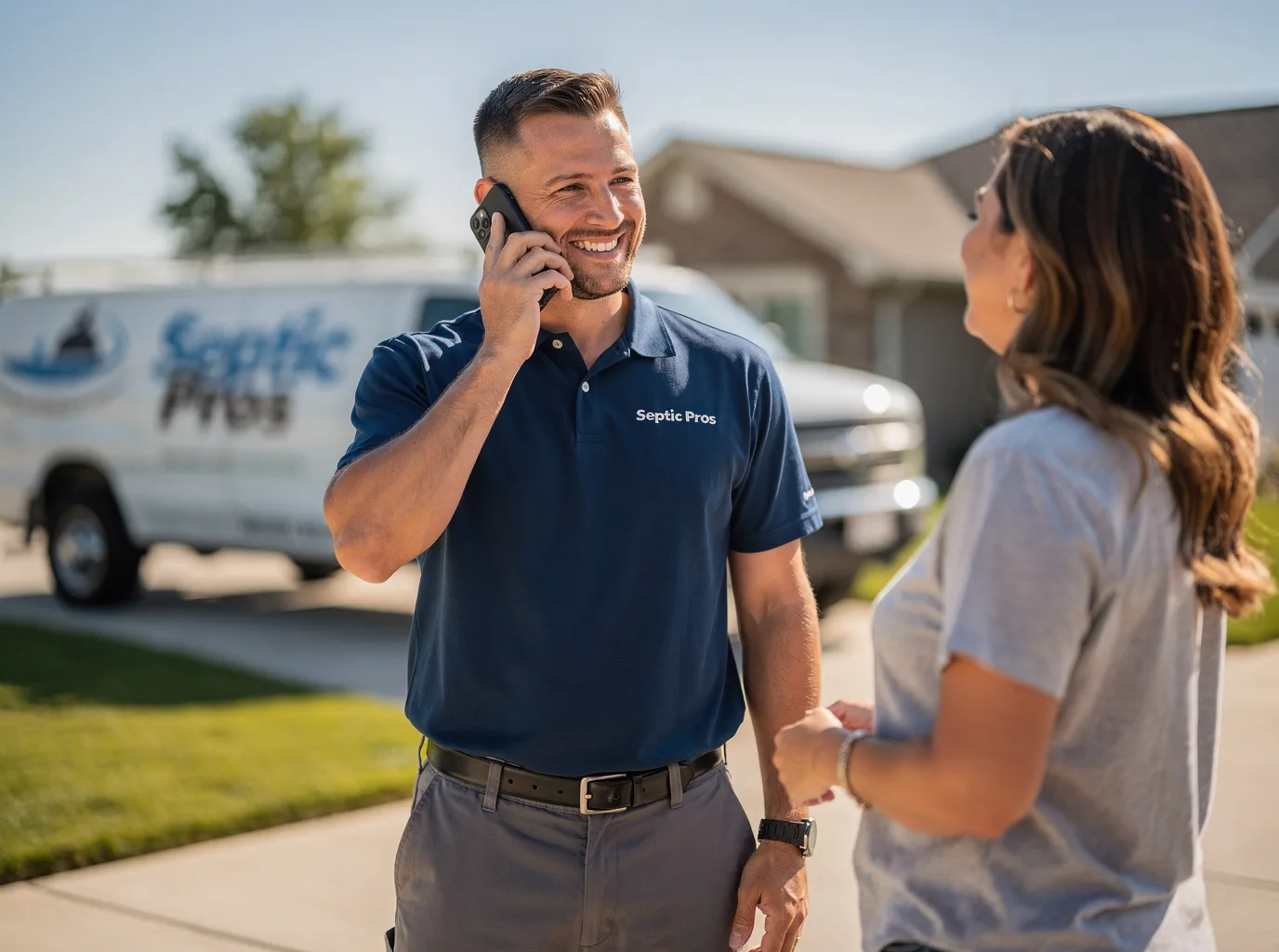 Septic Tank Pumping La Verkin, UT FAQs